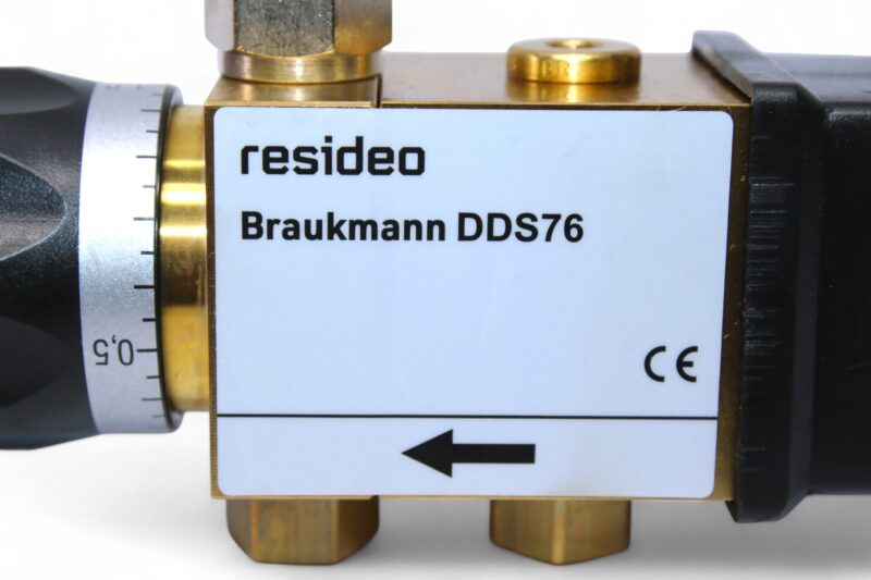 RESIDEO BRAUKMANN DDS76-1/2 DIFFERENTIAL PRESSURE SWITCH (0….1.6 bar) - Image 4