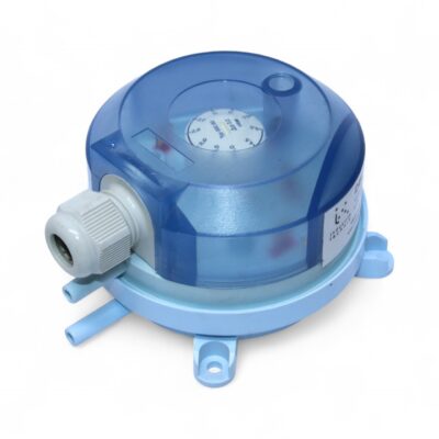 INDUSTRIETECHNIK DBL-205B AIR DIFFERENTIAL PRESSURE SWITCH