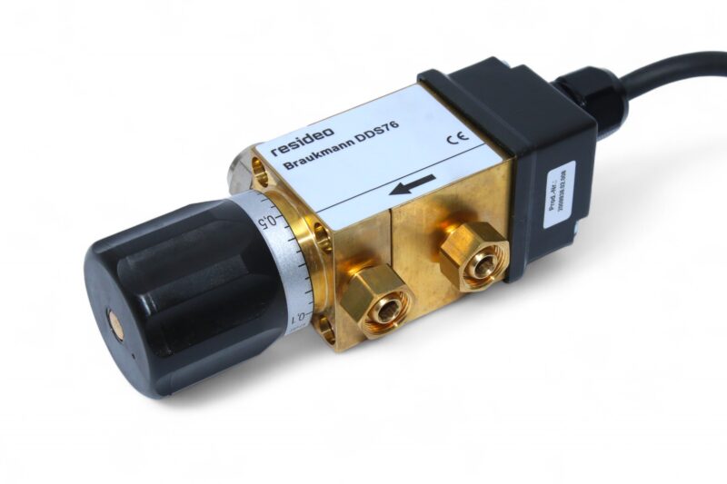 RESIDEO BRAUKMANN DDS76-1/2 DIFFERENTIAL PRESSURE SWITCH (0….1.6 bar) - Image 5