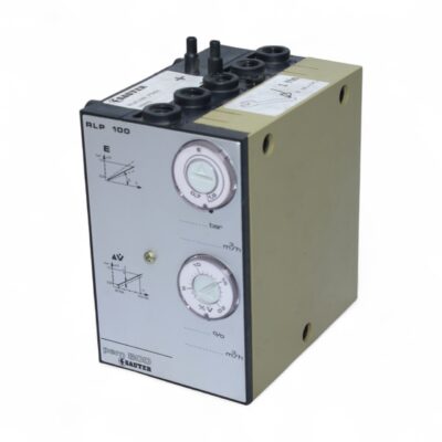 SAUTER RLP100 F908 PNEUMATIC VOLUME FLOW CONTROLLER
