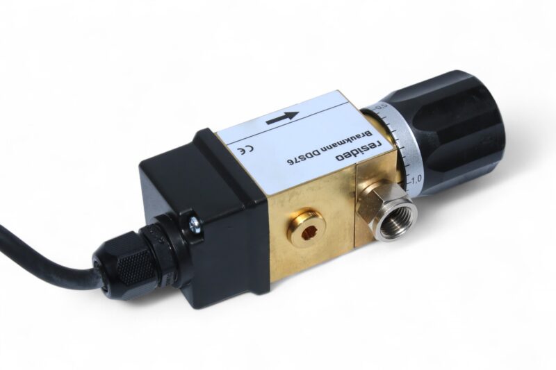 RESIDEO BRAUKMANN DDS76-1/2 DIFFERENTIAL PRESSURE SWITCH (0….1.6 bar) - Image 6