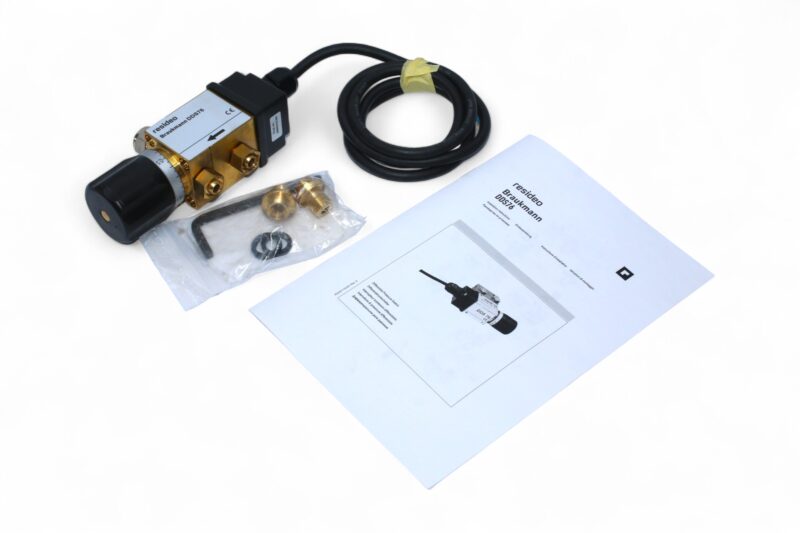 RESIDEO BRAUKMANN DDS76-1/2 DIFFERENTIAL PRESSURE SWITCH (0….1.6 bar)