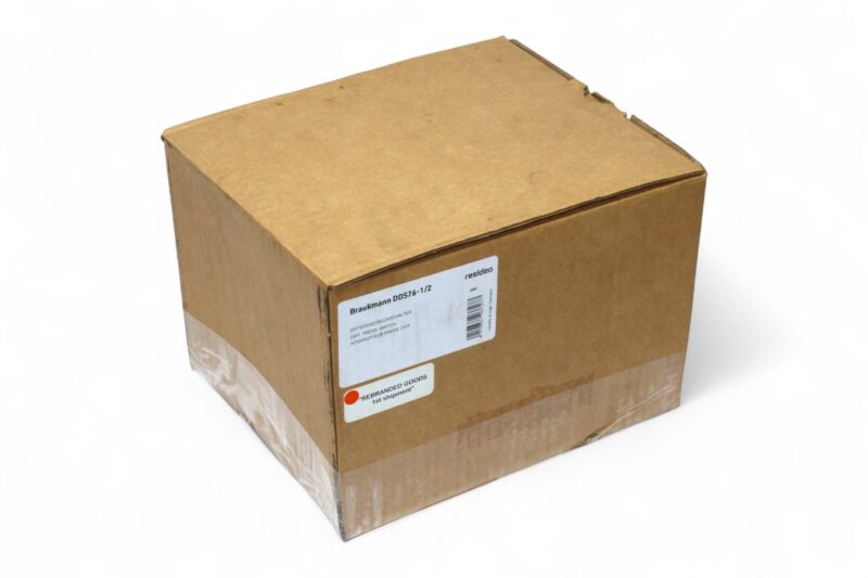 RESIDEO BRAUKMANN DDS76-1/2 DIFFERENTIAL PRESSURE SWITCH (0….1.6 bar) - Image 9