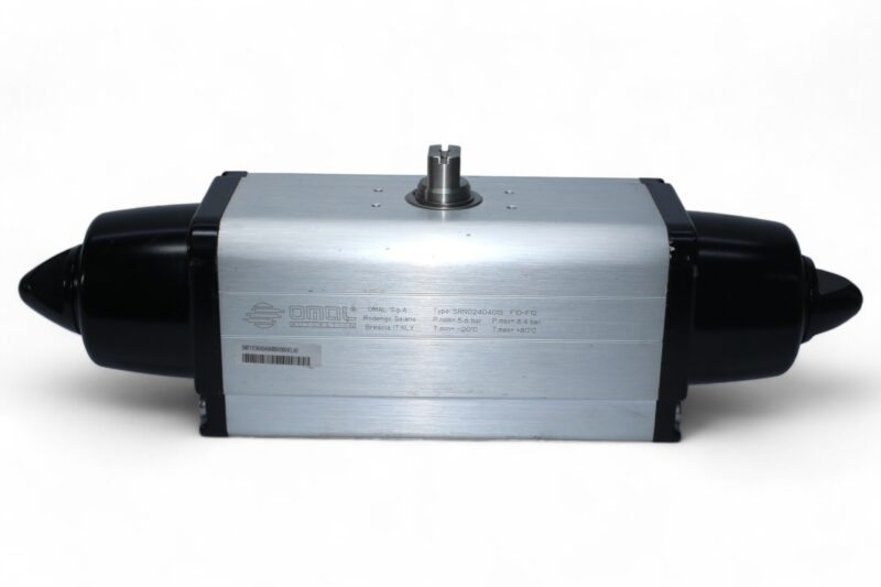 OMAL SRN0240401S PNEUMATIC ACTUATOR - Image 3