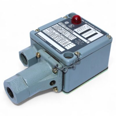 ALLEN-BRADLEY 836T-T351JS60X9 PRESSURE CONTROL SWITCH