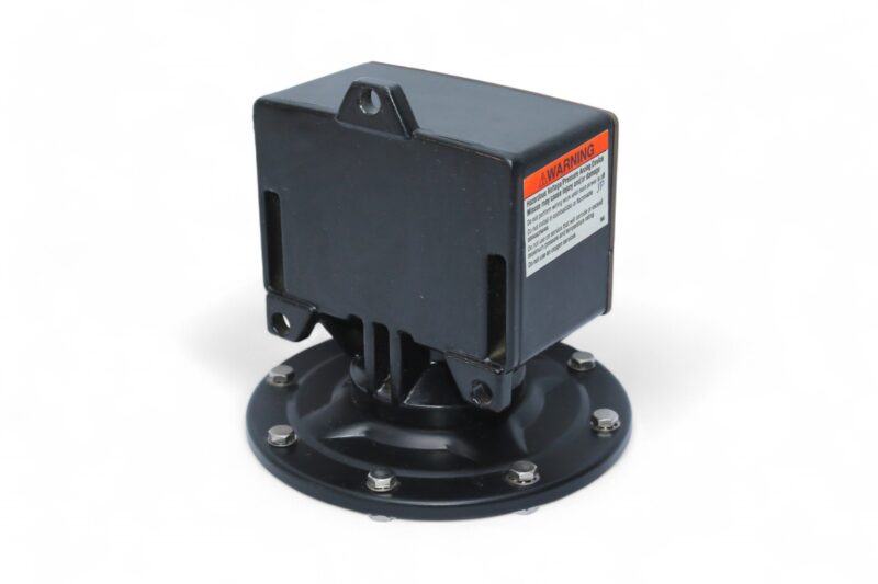 ASHCROFT B424B DIFFERENTIAL PRESSURE SWITCH 10"H2O - Image 5