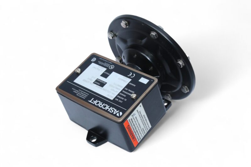 ASHCROFT B424B DIFFERENTIAL PRESSURE SWITCH 10"H2O - Image 7