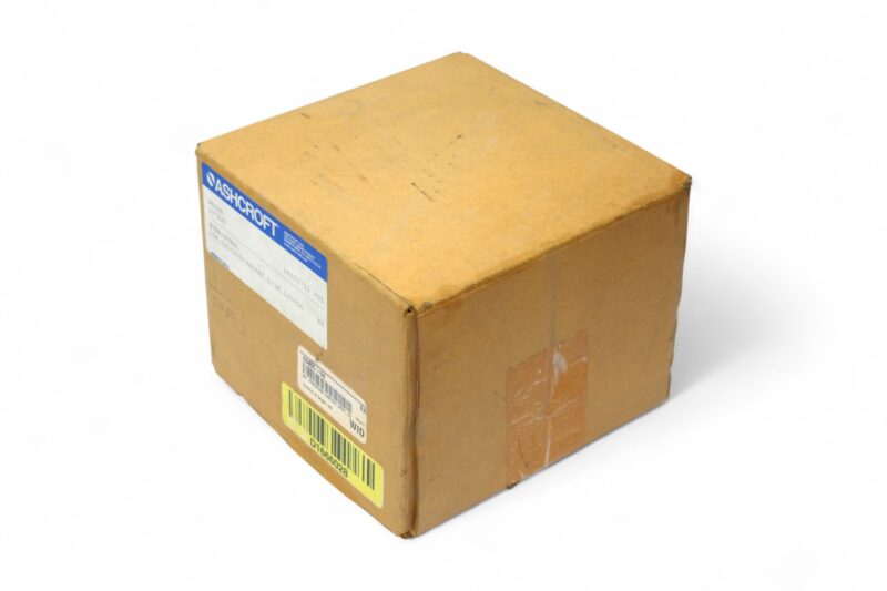 ASHCROFT B424B DIFFERENTIAL PRESSURE SWITCH 10"H2O - Image 9