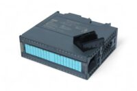 SIEMENS 6ES7 331-7NF00-0AB0 ANALOG INPUT MODULE S7-300