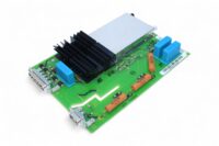 SIEMENS 6DD2920-3AW0 THYRISTOR ELECTRONICS MODULE