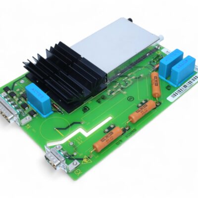 SIEMENS 6DD2920-3AW0 THYRISTOR ELECTRONICS MODULE
