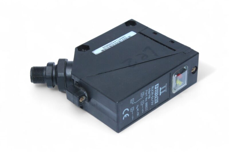 PEPPERL+FUCHS RLK39-54/31/40A/116 Retroreflective Photoelectric Sensor 88822 - Image 3