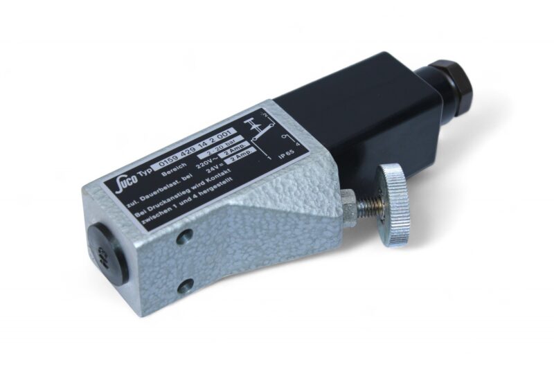 SUCO 0159 429 14 2 001 PRESSURE SWITCH (2…20 bar) - Image 4