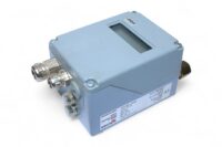 FISCHER DE50 DIFFERENTIAL PRESSURE TRANSMITTER DE508230P410D077
