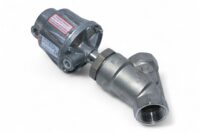 GEMU 514 32D 137 51 1 ANGLE SEAT GLOBE VALVE 88005908 (DN32)