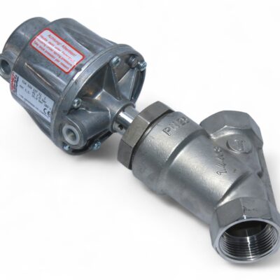 GEMU 514 32D 137 51 1 ANGLE SEAT GLOBE VALVE 88005908 (DN32)