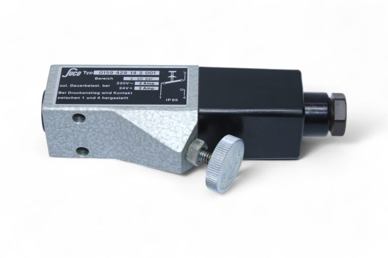 SUCO 0159 429 14 2 001 PRESSURE SWITCH (2…20 bar) - Image 5