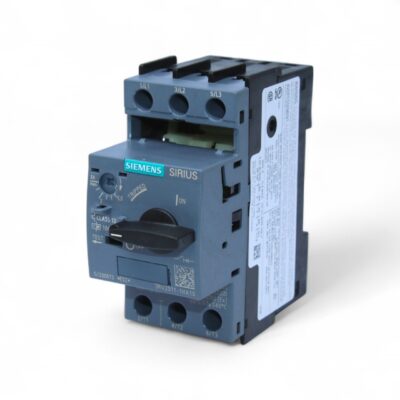 SIEMENS 3RV2011-1HA10 CIRCUIT BREAKER