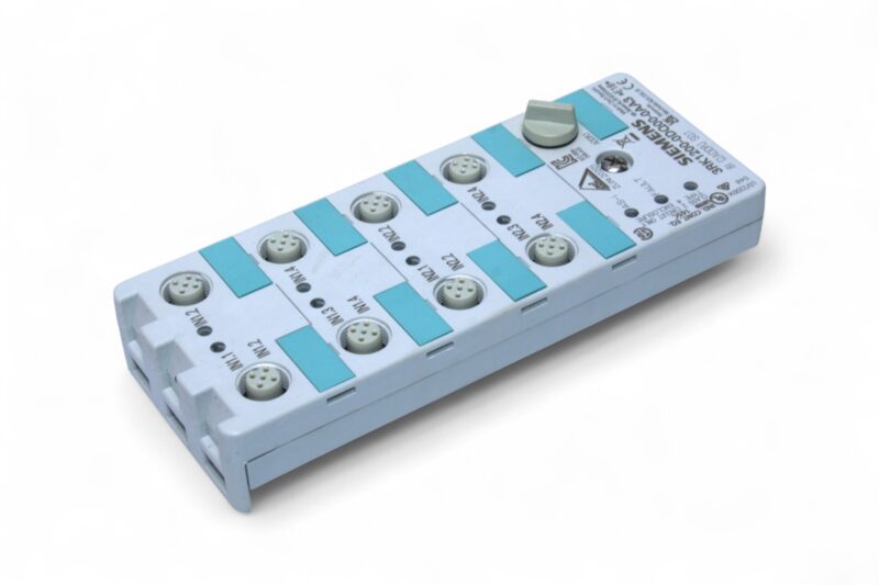 SIEMENS 3RK1200-0DQ00-0AA3 COMPACT MODULE - Image 6
