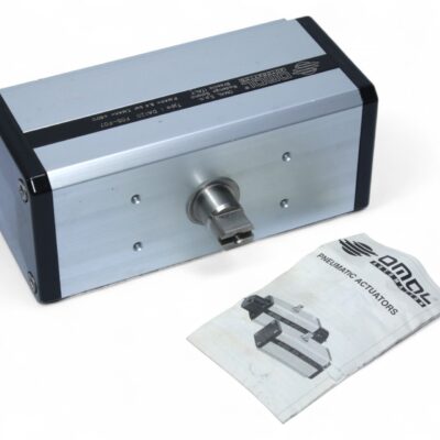 OMAL DA120 PNEUMATIC ACTUATOR F05/F07