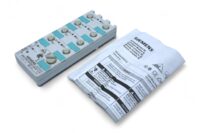 SIEMENS 3RK1200-0DQ00-0AA3 COMPACT MODULE