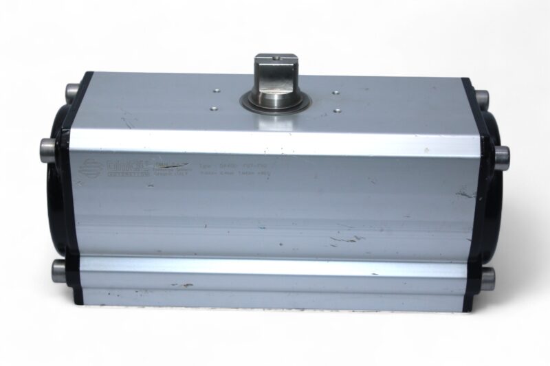 OMAL DA480 PNEUMATIC ACTUATOR F05/F07 - Image 3
