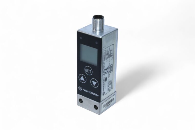 NORGREN 0863442 PRESSURE SWITCH 33D (0…100 bar) - Image 5
