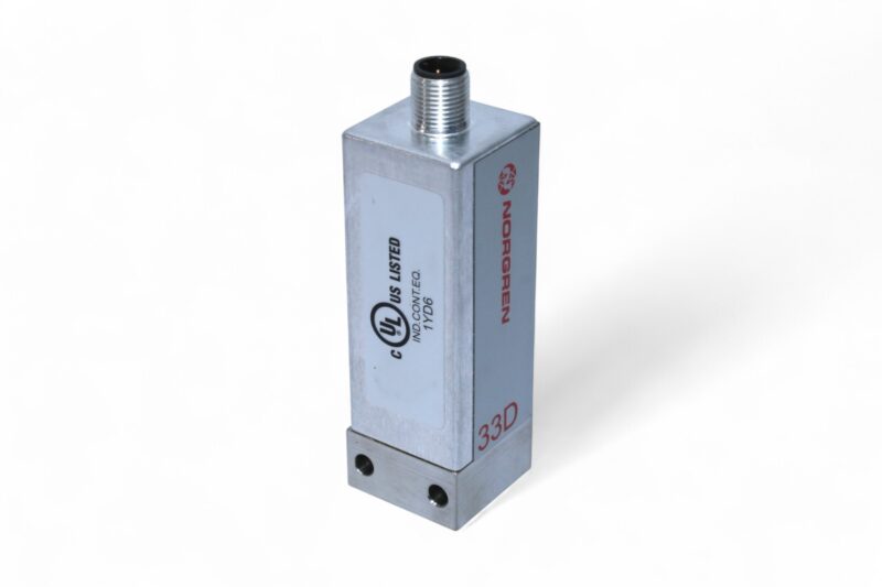 NORGREN 0863442 PRESSURE SWITCH 33D (0…100 bar) - Image 7