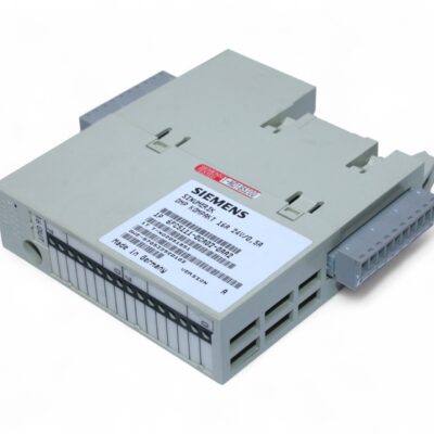 SIEMENS 6FC5111-0CA02-0AA2 DIGITAL OUTPUT MODULE