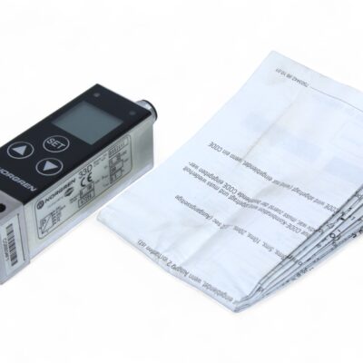 NORGREN 0863442 PRESSURE SWITCH 33D (0…100 bar)