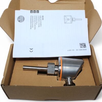 IFM SI5100 FLOW MONITOR SID10ADTFPKG/US-100
