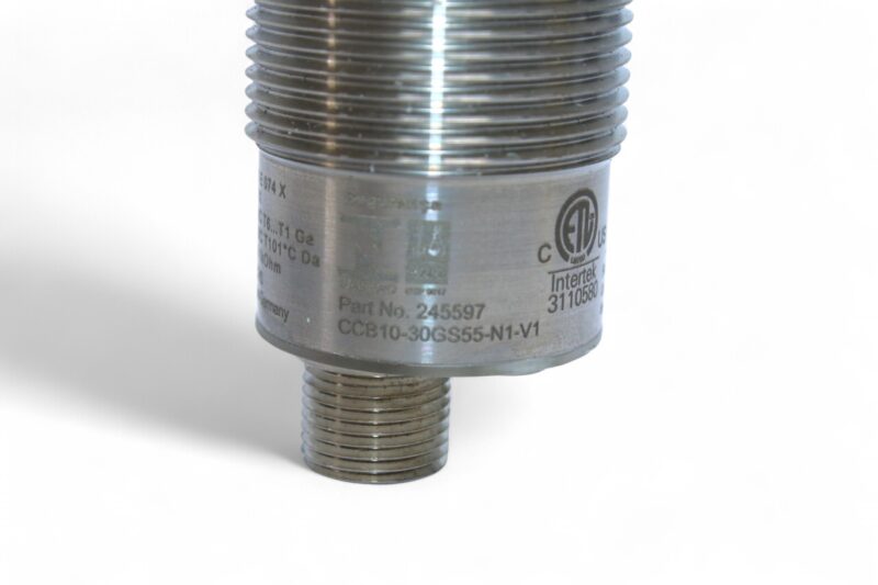 PEPPERL+FUCHS CCB10-30GS55-N1-V1 Capacitive Sensor 245597 - Image 4