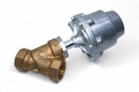 GEMU 514 50D 1 9 51 2 ANGLE SEAT GLOBE VALVE 88004061 (DN50)