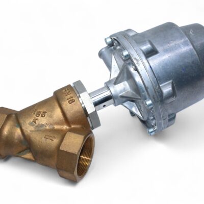 GEMU 514 50D 1 9 51 2 ANGLE SEAT GLOBE VALVE 88004061 (DN50)