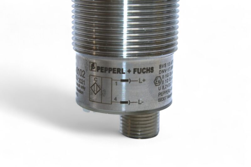 PEPPERL+FUCHS CCB10-30GS55-N1-V1 Capacitive Sensor 245597 - Image 6