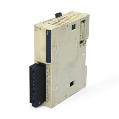 TELEMECANIQUE TWDAV02HT ANALOG OUTPUT