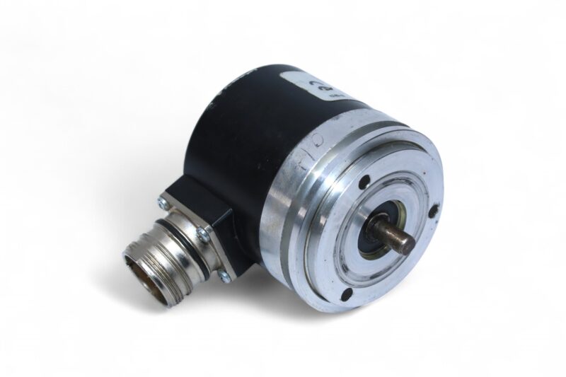 AMI-ELEKTRONIK BDG 6360-2-10-30-W126-1000-65// INCREMENTAL ROTARY ENCODER 41100173-01000 - Image 7
