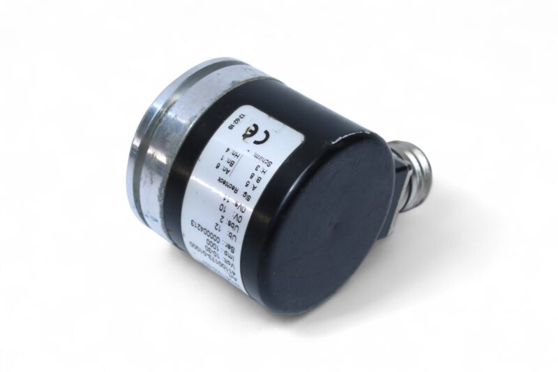 AMI-ELEKTRONIK BDG 6360-2-10-30-W126-1000-65// INCREMENTAL ROTARY ENCODER 41100173-01000 - Image 5