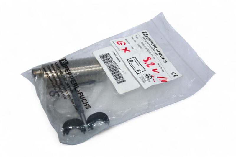 PEPPERL+FUCHS CCB10-30GS55-N1-V1 Capacitive Sensor 245597 - Image 9