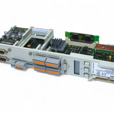 SIEMENS 6SN1118-1NH00-0AA2 DIGITAL CONTROL UNIT SIMODRIVE 611