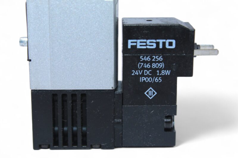 FESTO VSVA-B-P53C-H-A2-1C1 SOLENOID VALVE 546709 - Image 4