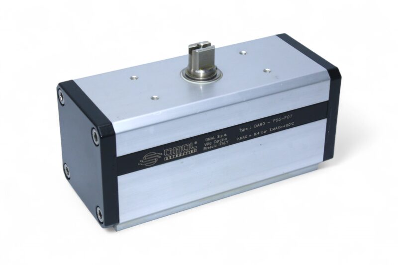 OMAL DA90-F05-F07 PNEUMATIC ACTUATOR - Image 2