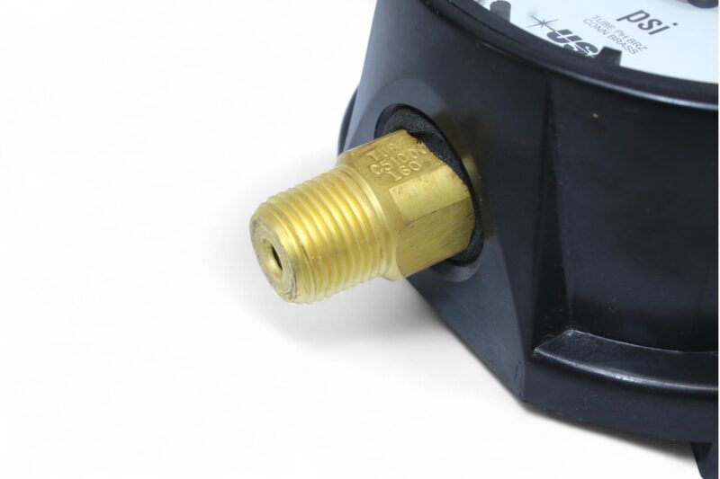 AMETEK 1X601 PRESSURE GAUGE 160 PSI - Image 5