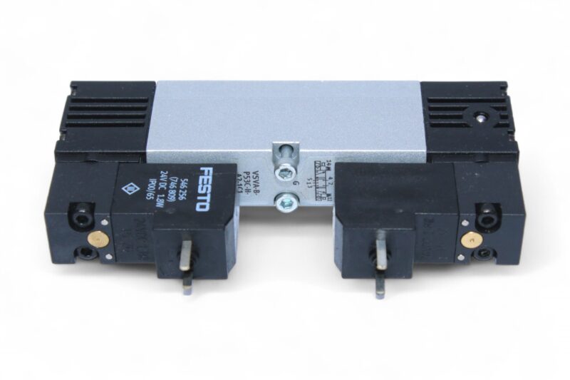 FESTO VSVA-B-P53C-H-A2-1C1 SOLENOID VALVE 546709 - Image 5