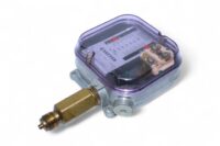 SAUTER DFC17B97F001 PRESSURE SWITCH