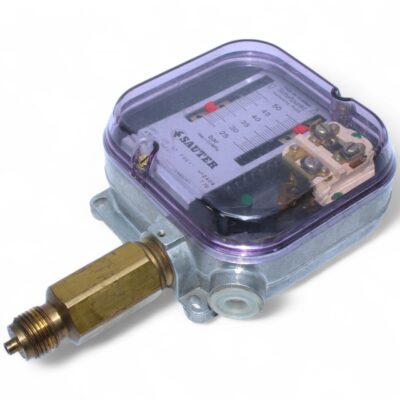 SAUTER DFC17B97F001 PRESSURE SWITCH