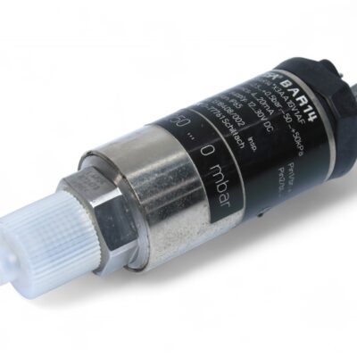 VEGA BAR14.X3AA1GV1AF PRESSURE TRANSMITTER (-0.5…0.5 bar)