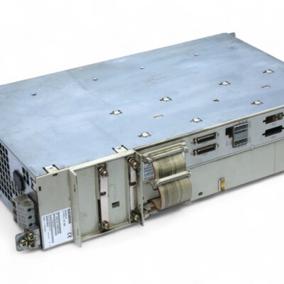 SIEMENS 6SN1123-1AA00-0DA0 POWER MODULE SIMODRIVE 611