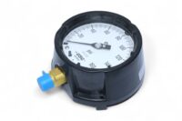 AMETEK 1X601 PRESSURE GAUGE 160 PSI