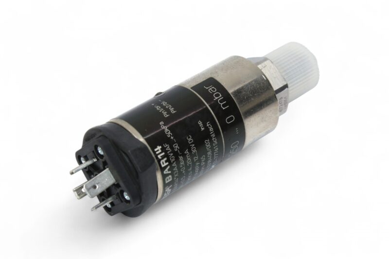 VEGA BAR14.X3AA1GV1AF PRESSURE TRANSMITTER (-0.5…0.5 bar) - Image 6